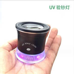 Loupes à 6 LED avec lumière pour calligraphie et peinture en <span class=keywords><strong>porcelaine</strong></span> de diamants - Product Image 3