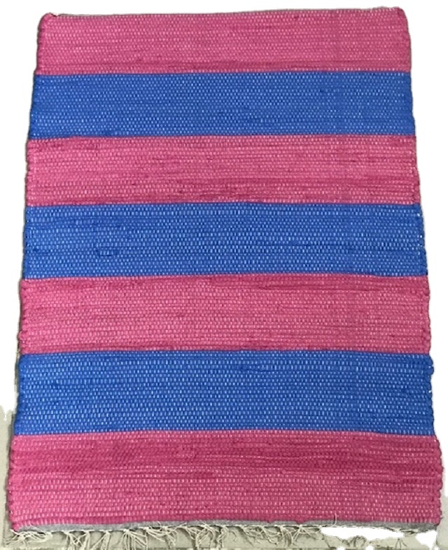 Cheap Rag Rugs - Wholesale Handwoven Cotton Rugs for Home & Travel