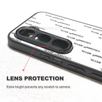 Coques Vides par Sublimation 2D TPU PC avec Protection Complète de l'Appareil Photo pour Infinix Hot 60 Pro, Fourniture d'Usine