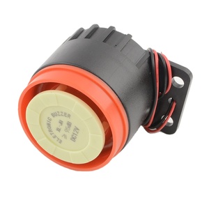 Nhà Máy bán hàng trực tiếp thang máy năm bên thông tin liên lạc 12V Điện áp điện tử buzzer báo động thang máy báo động chuông - Product Image 2