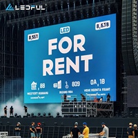 Affichage numérique personnalisé, panneau d'affichage intérieur/extérieur, mur vidéo LED P10, panneau publicitaire extérieur, écran LED pour la publicité