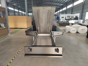 Plateaux de camionnette en aluminium d'occasion personnalisés, accessoires pour camionnettes - Product Image 3
