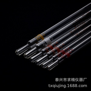 Seeking Excellence Glass Graduated Pipettes 0.1ml 2ml Fixed Volume Lab Use - Product Image 4
