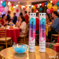Feux d'artifice de célébration pour mariage, festival, cadeau de mariage, plumes de cheminée