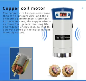 Weiai cao cắt trộn homogenizer 40L phòng thí nghiệm homogenizer trộn Emulsifier mỹ phẩm homogeneizador