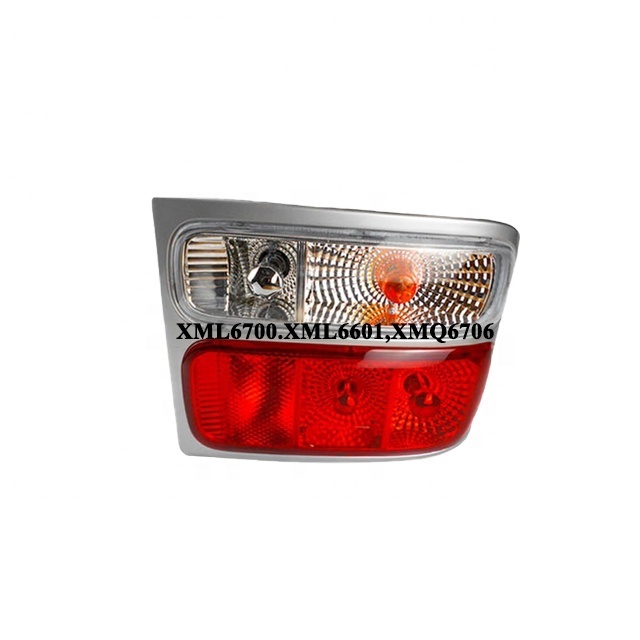 Hot Sale Bus Accessories Auto Lighting Systems Replacement Auto Led Tail Lights Rear Combination Lamp for China Bus