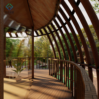 Maisons préfabriquées de luxe de grande taille et de haute qualité, maisons préfabriquées bon marché, maison à 2 chambres et maison préfabriquée à 2 étages pour l'hébergement
