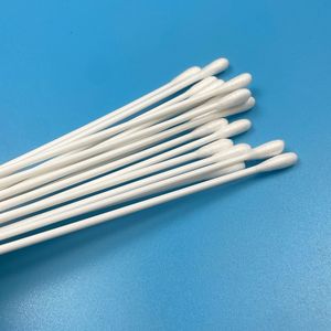 Normale Tip Rayon Swab 6 Inch Voor Diagnostische Specimen Verzameling Wondbehandeling Wegwerp Wattenstaafje - Product Image 5
