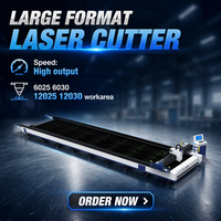 Machine de découpe laser à fibre grand format industrielle à structure portique en acier inoxydable et acier au carbone, 15000W 12000W, prix usine