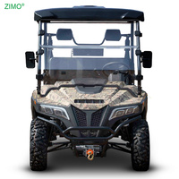 Nouveau 2026 10KW 72V EEC Side by Side SSV 2 places Véhicule utilitaire tout-terrain homologué pour la route agricole 4X4 UTV électrique