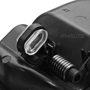 2pcs Left Side Car Interior <b>Door</b> <b>Handles</b> Inside Inner <b>Door</b> Knob for Renault Logan/Duster 2012 2013 2014 2015 2016 8200733848 - Product Image 6