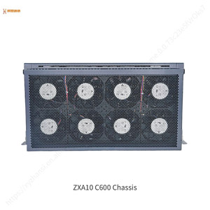Terminal optique de ligne OLT C600 19 pouces SFUB SFUD SFUC XGSPON XGPON 10G GPON d'occasion pour FTTH GFCH GFBH GFBL <span class=keywords><strong>EFTL</strong></span> ZXA10 C600 - Product Image 4