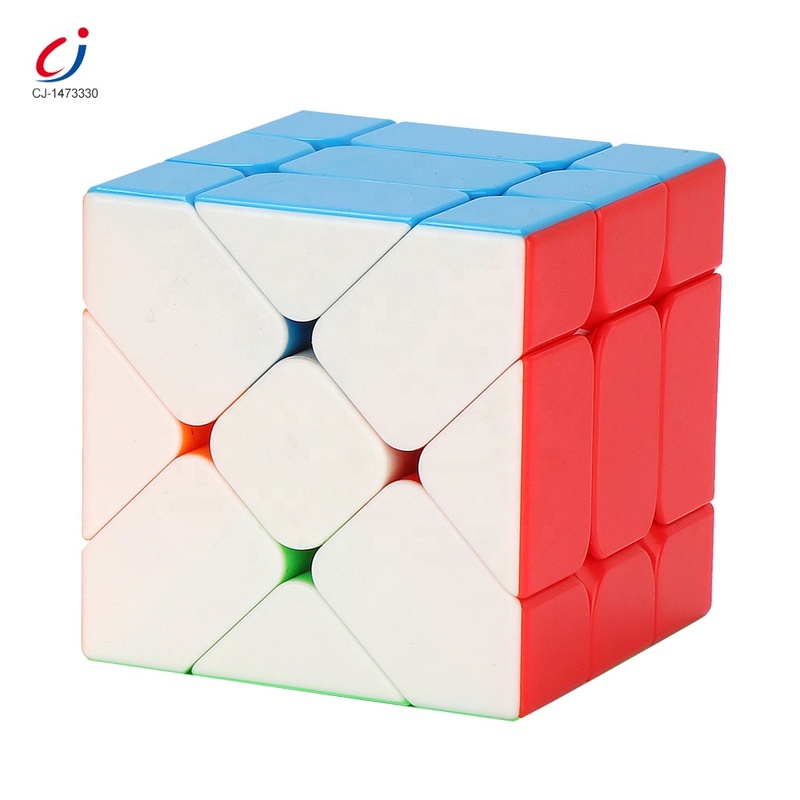 Chengji Magic Puzzle Educational Toy Speed