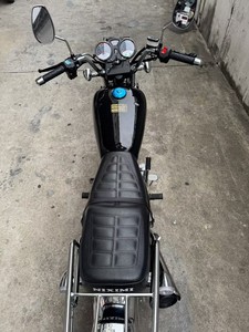Motocyclette Cargo NIXIMI à Configuration de Puissance Flexible avec Moteur 125cc/150cc/200cc CG125 CG150 - Product Image 4
