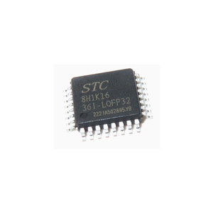 STC15W4K32S4-30I-LQFP44ไมโครคอนโทรลเลอร์ STC MCU วงจรรวมใหม่ดั้งเดิม STC15W4K32S4ในสต็อก - Product Image 3
