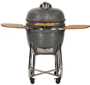 Heavy Duty Meat Drum Pit Bbq Charcoal Grill 2022 can use vouch