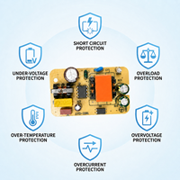 Cartes d'alimentation pleine puissance en gros pour usine 9V 2A 18W – Carte de circuit à performance stable pour remplacement et réparation