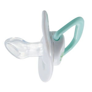 BAOHUI <span class=keywords><strong>bbet</strong></span> superventas infantil clip de plástico PP silicona Babi chupete bebé pezón chupete - Product Image 3