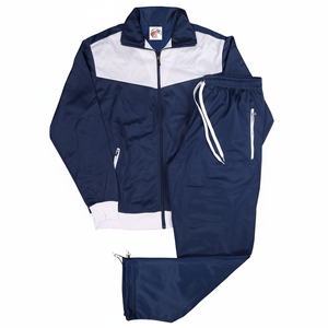 ชุดเซ็ตเสื้อฮู้ดดี้และกางเกงวอร์ม Eagle View รุ่น Unisex ลำลอง สั่งทำได้ ผ้าฝ้าย 100% เป็นมิตรกับสิ่งแวดล้อม พิมพ์ลายดิจิทัล ไซส์ใหญ่พิเศษ XXL XL - Product Image 2