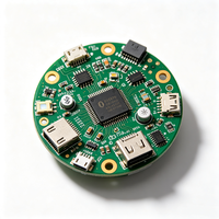 Boîte de rangement portable pour médicaments, boîte à pilules électronique intelligente en plastique ABS/PP, rappel de médicaments programmé, conception innovante de PCB PCBA