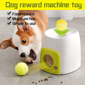 Custom Logo Interactive <strong>Dog</strong> Treat Dispenser Toy - Slow Feeder <strong>Dog</strong> Puzzle Toy <strong>for</strong> Small Medium <strong>Dogs</strong>, Pet Training Chew Toy - Product Image 5