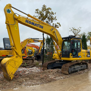 Prix bon marché KOMATSU PC200-8 le Japon a utilisé l'excavatrice PC200 originale de KOMATSU a utilisé l'excavatrice à vendre - Product Image 3