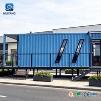 Maisons conteneurs à bas prix, maisons modulaires, maisons préfabriquées et maisons mobiles
