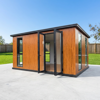 Maison préfabriquée à faire soi-même DIY PODS maison préfabriquée