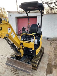 <span class=keywords><strong>Les</strong></span> mini-pelles d'occasion Yanmar VIO17 produites au Japon sont multifonctionnelles et se vendent bien dans le monde entier - Product Image 3