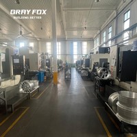 GRAYFOX Jantes forgées sur mesure 20 21 22 pouces 5x120 5x112 5x114.3 pour CF3 CF4 Porsche Ferrari BMW Audi GT Tesla Benz