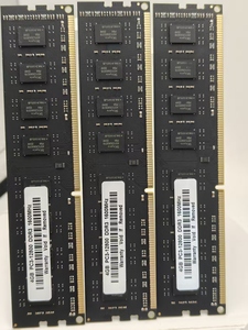 高级 4GB <span class=keywords><strong>DDR3</strong></span> PC3-12800 1600MHz 台式机内存 RAM 高性能 - Product Image 3