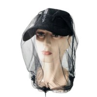Topi Anti Debu dan Serangga untuk Luar Ruangan, Masker Jaring Anti Nyamuk dan Lebah, Pelindung Kepala dari Sinar Matahari untuk Memancing dan Peternakan Lebah