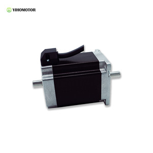 Yihomotor 57YH23-SZ Kit de moteur pas à pas hybride à double arbre NEMA 23 2.3Nm 8 mm arbre DC 36V adapté aux Kits de Machine CNC - Product Image 4