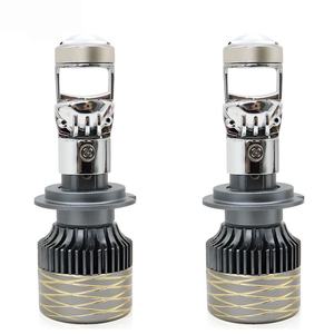 9006 9005 H7 H4ไฟหน้ารถ12V 80W 10000 Lumens 6000K LED K ไฟหน้ารถโปรเจคเตอร์สำหรับขับรถทั่วไปไฟสูง/ต่ำ - Product Image 4