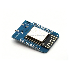 Mini Placa de Desarrollo Inalámbrica D1 NodeMcu Lua ESP8266 <span class=keywords><strong>ESP</strong></span>-<span class=keywords><strong>12</strong></span> WiFi, Módulo de Salida de 5V, Internet de las Cosas Inteligente, <span class=keywords><strong>Arduino</strong></span> - Product Image 3