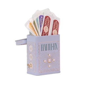 High Quality Empty <strong>Custom</strong> Design Metal Bandage <strong>Tin</strong> Packaging Metal <strong>Tin</strong> <strong>Box</strong> <strong>with</strong> <strong>Hinge</strong> Lid - Product Image 3