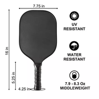 NEOB – raquette de Pickleball professionnelle, produit de qualité supérieure, pas cher, prix d'usine, Oem/odm, palette de Pickleball personnalisée