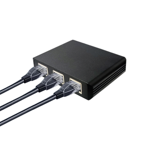 Conector de Red Ethernet RJ45 1 a 2, Extensor de Ethernet LAN, Cable Divisor Ethernet RJ45, Venta Caliente de Fábrica - Product Image 5