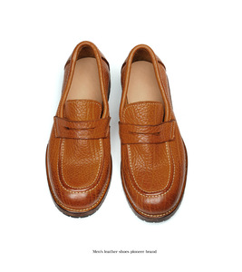 Chaussures pour hommes en cuir véritable de haute qualité, élégantes, respirantes, imperméables, avec amorti, style bureau, chaussures habillées et Oxford - Product Image 6