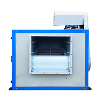 Grand ventilateur centrifuge haute pression série DT Ventilateur de boîte d'armoire de Ventilation d'air supporté ODM et OEM personnalisé