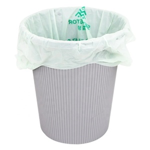 HC Reusable 100% Corn Strach Biodegradable <b>Bag</b> for Shopping - Product Image 6