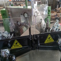 Machine de découpe d'angles pneumatique pour cadres photo, machine de découpe d'angles de cadre, guillotine d'angle pour cadre