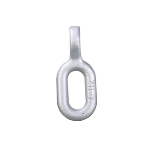 Équerre à angle droit ZH pour réseau rural et urbain ZH-7 ZH-10 ZH-12, quincaillerie HDG pour l'installation de câbles à fibres optiques aériens - Product Image 3