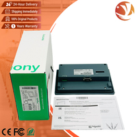 Nuevo Panel de Operador HMI Original HMIGXU3500 Easy Harmony Serie GXU con Pantalla Táctil TFT de 7 Pulgadas