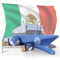 Agent logistique professionnel, transitaire, expédition de la Chine vers les États-Unis, FBA porte à porte, LCL+Express, 7-12 jours