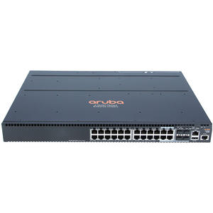 Commutateur PoE + HPE Aruba <span class=keywords><strong>JL319A</strong></span> 2930M 48 ports Gigabit de qualité supérieure | Commutateur réseau Ethernet pour le campus de bureau | Livraison rapide - Product Image 1