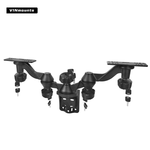 Support de fixation robuste en aluminium pour sondeur marin Garmin Lowrance Humminbird - Product Image 4