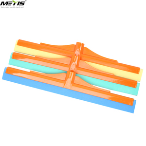 Escobilla de Goma de Alta Calidad para Limpiar Pisos con Goma de Color para Limpieza del Hogar - Product Image 1
