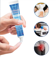 Pommade de massage corporel externe douce 20g, apaise les inconforts du bas du corps, crème naturelle à base de plantes IFOKY pour les soins des zones intimes masculines