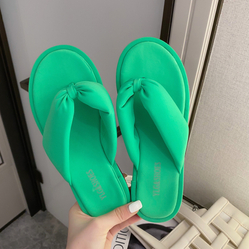 ZAPATOS AL POR MAYOR - Chanclas planas de mujer